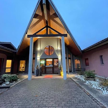 Hotel Edirol Vouvry Ngoại thất bức ảnh