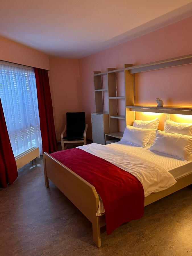 Hotel Edirol Vouvry Ngoại thất bức ảnh