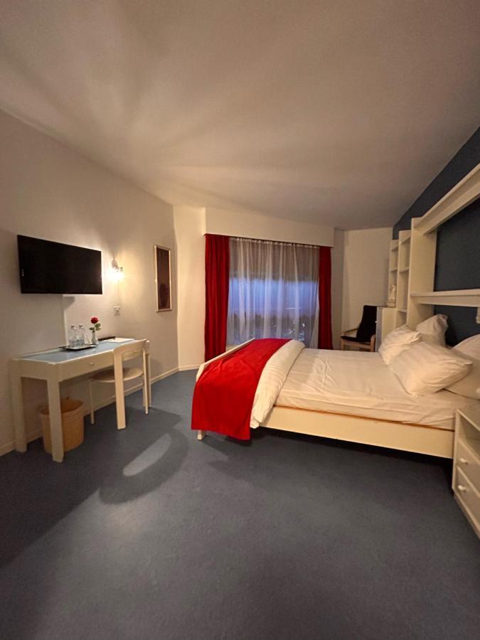 Hotel Edirol Vouvry Ngoại thất bức ảnh