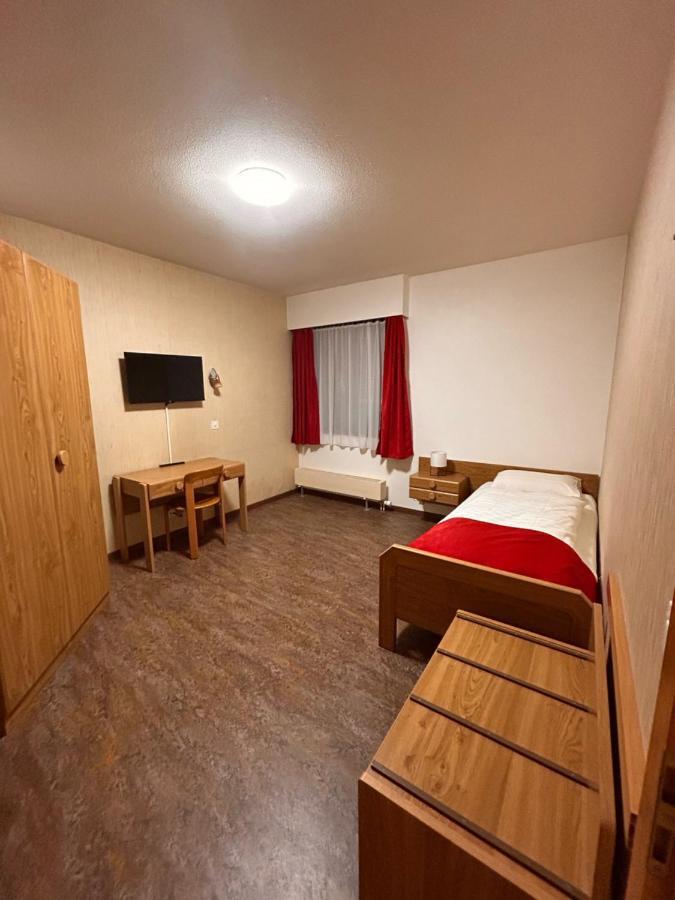 Hotel Edirol Vouvry Ngoại thất bức ảnh