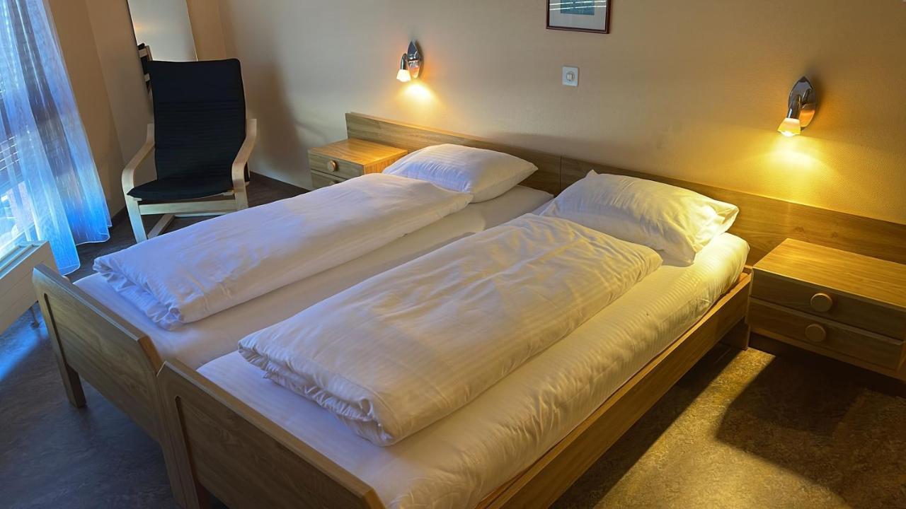 Hotel Edirol Vouvry Ngoại thất bức ảnh